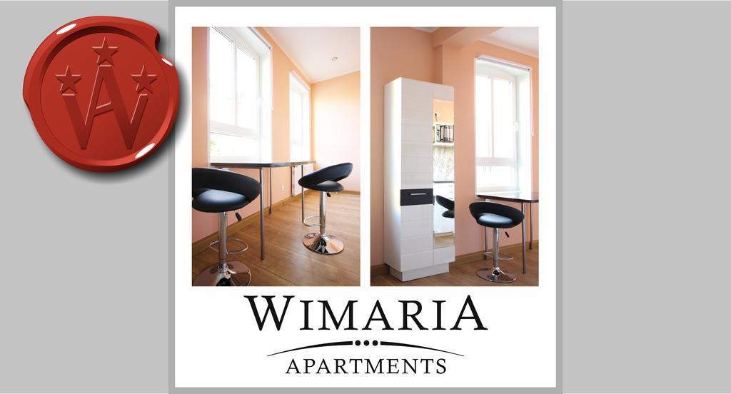 Apartments Roehrstrasse Weimar  Zewnętrze zdjęcie