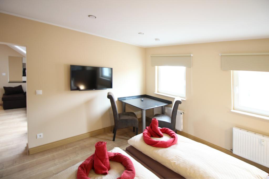 Apartments Roehrstrasse Weimar  Zewnętrze zdjęcie