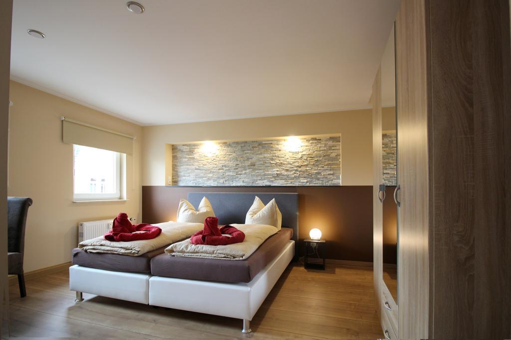 Apartments Roehrstrasse Weimar  Zewnętrze zdjęcie