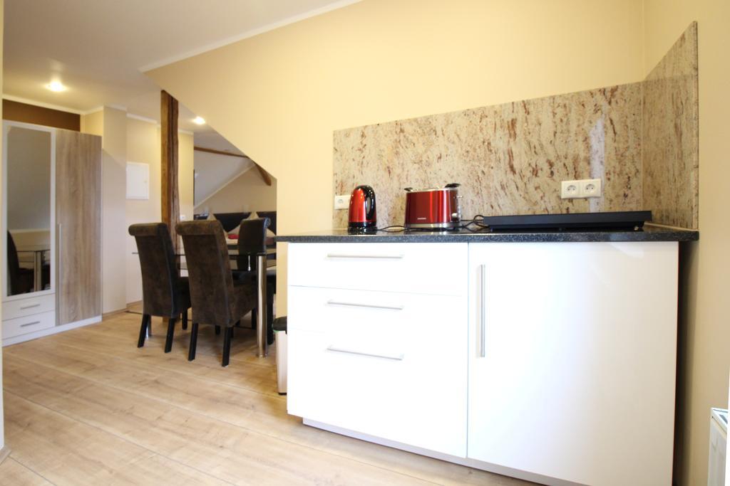 Apartments Roehrstrasse Weimar  Pokój zdjęcie