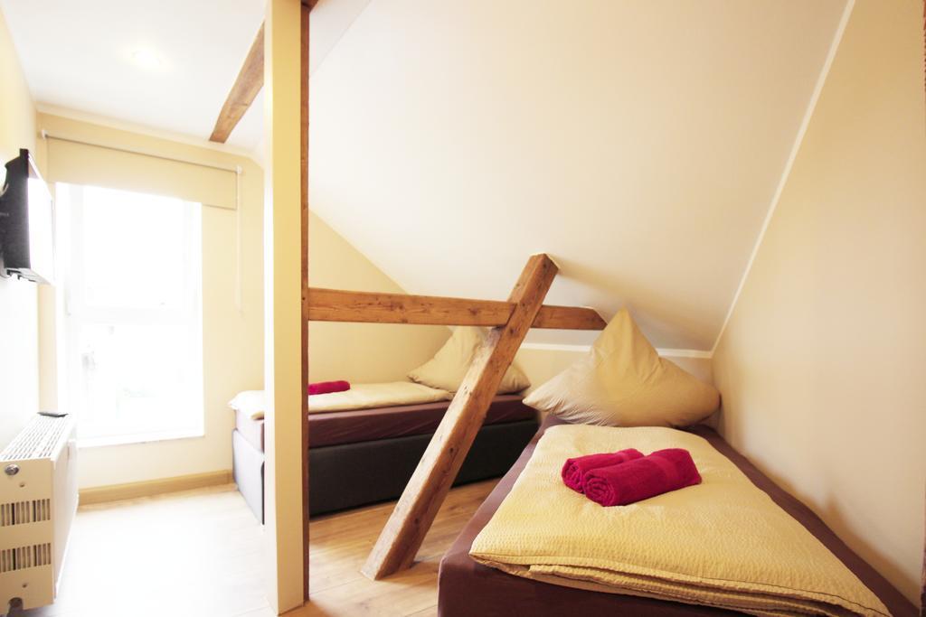 Apartments Roehrstrasse Weimar  Pokój zdjęcie